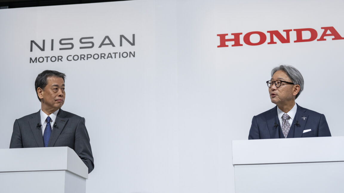  billion Honda-Nissan merger is in deep trouble