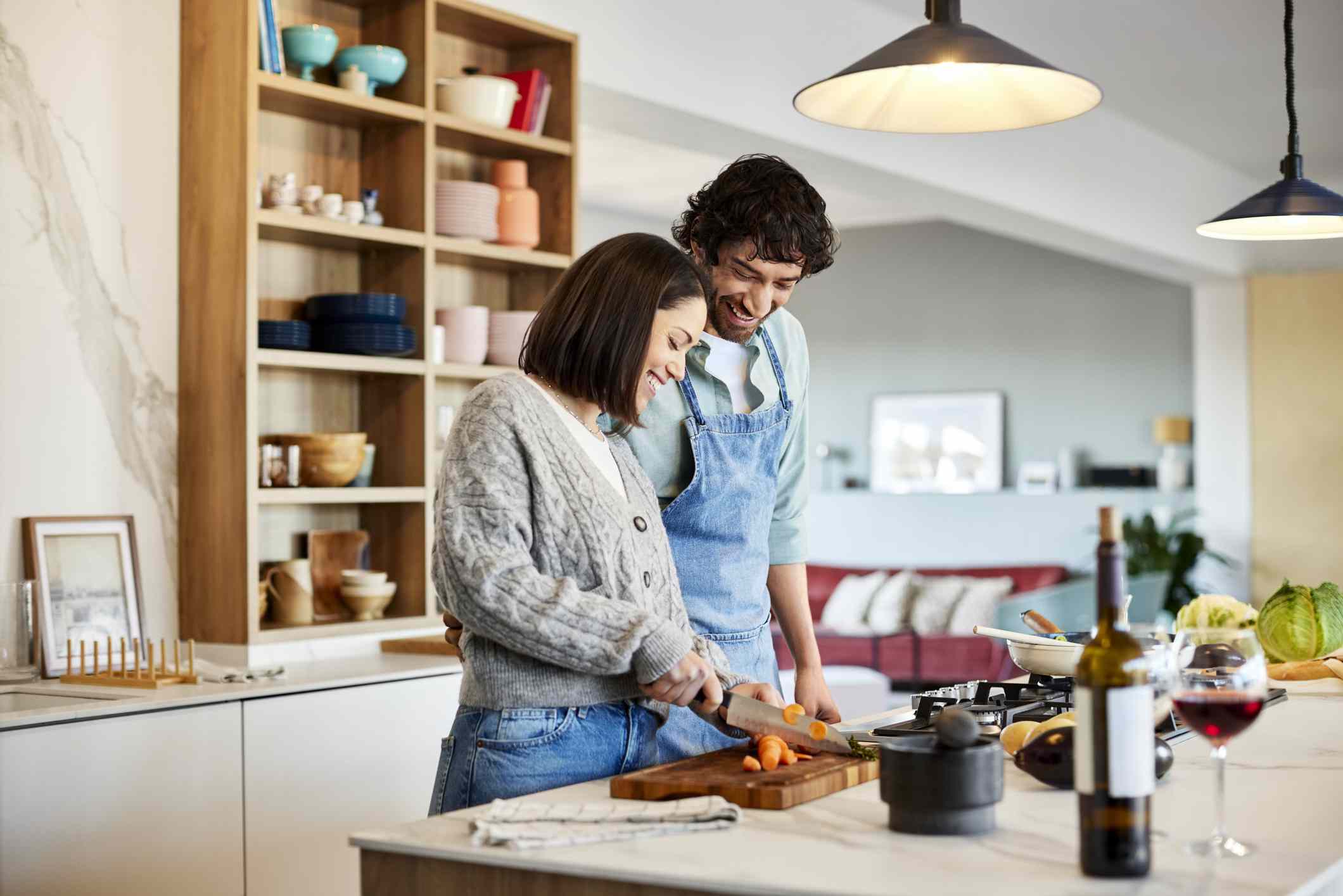 #1 Way To Reduce Calories When Cooking