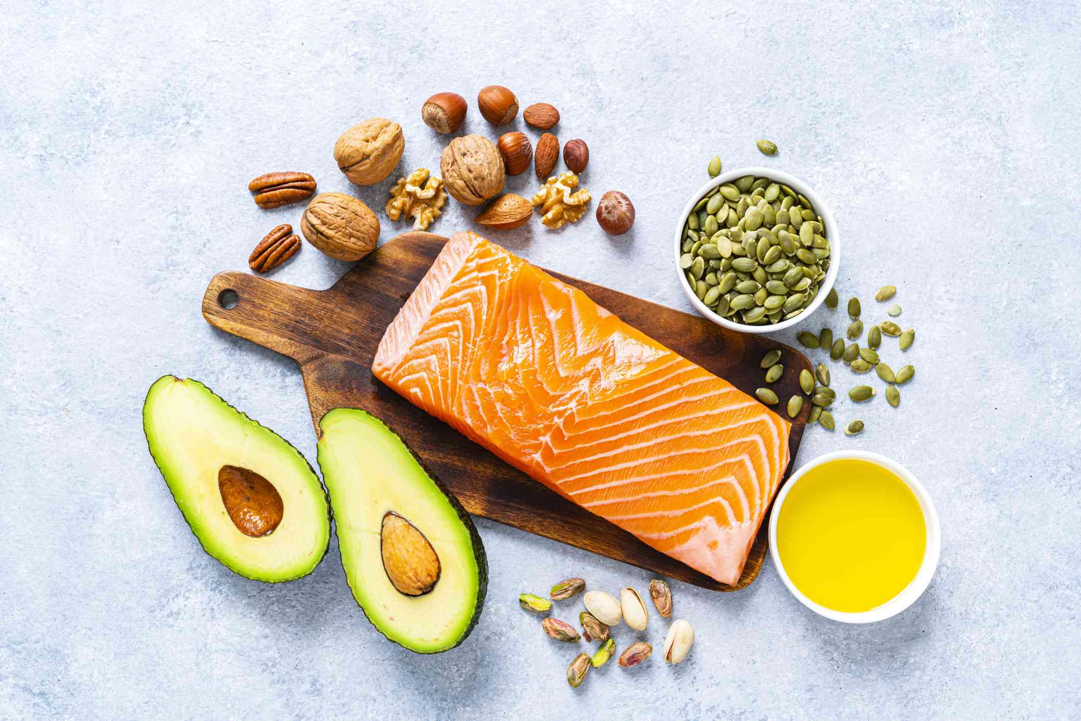 10 Healthy Fats To Eat on the Mediterranean Diet