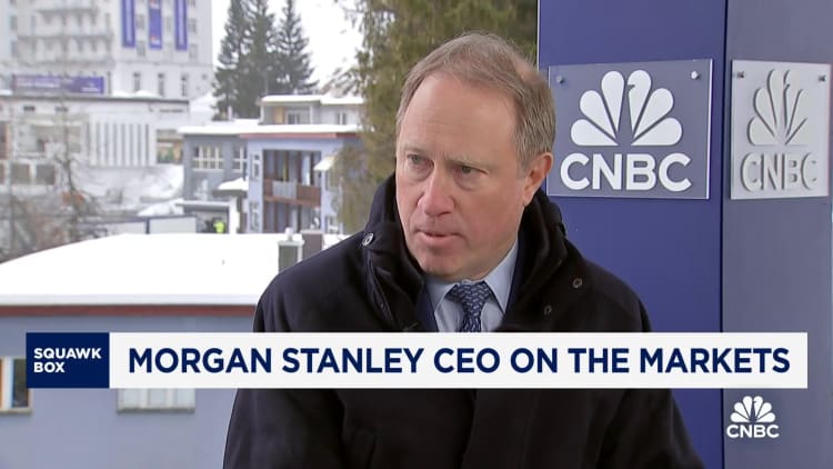 Morgan Stanley CEO Ted Pick says will work with regulators