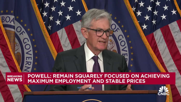 Fed’s Powell has had no contact with Trump after president said he’ll demand rates drop