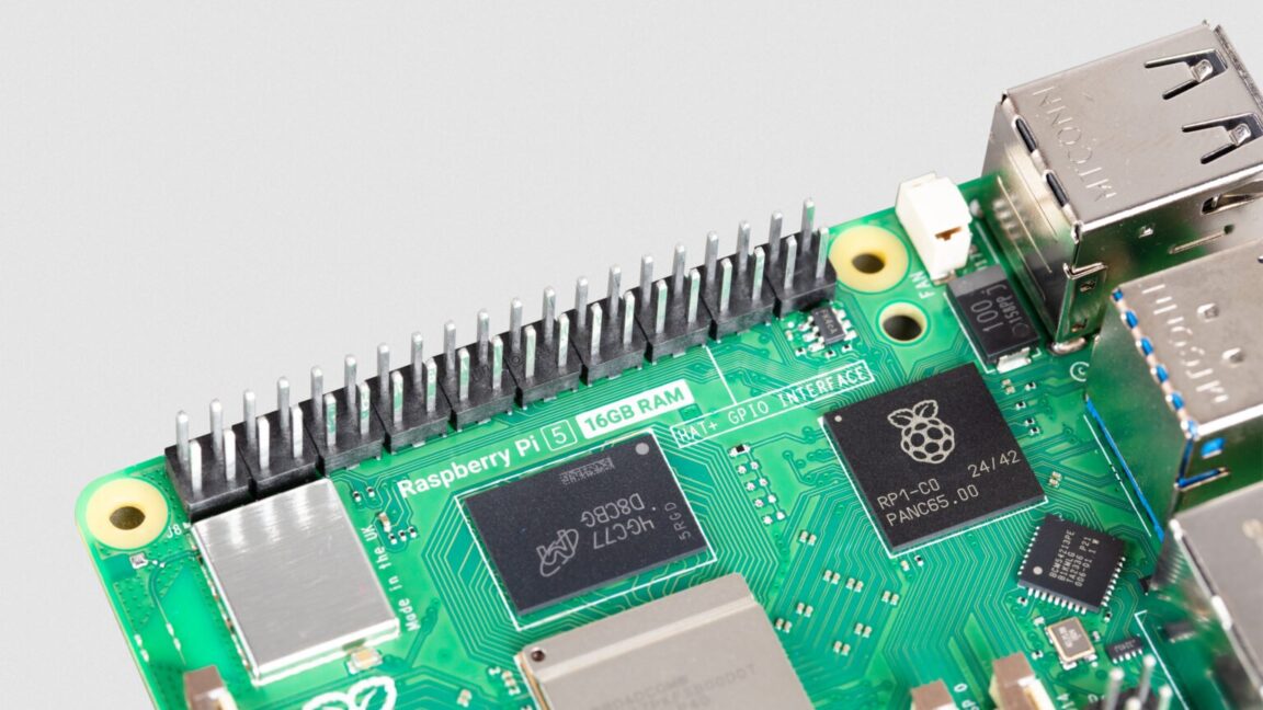 New 0 16GB Raspberry Pi 5 is for the people who use it like an everyday PC