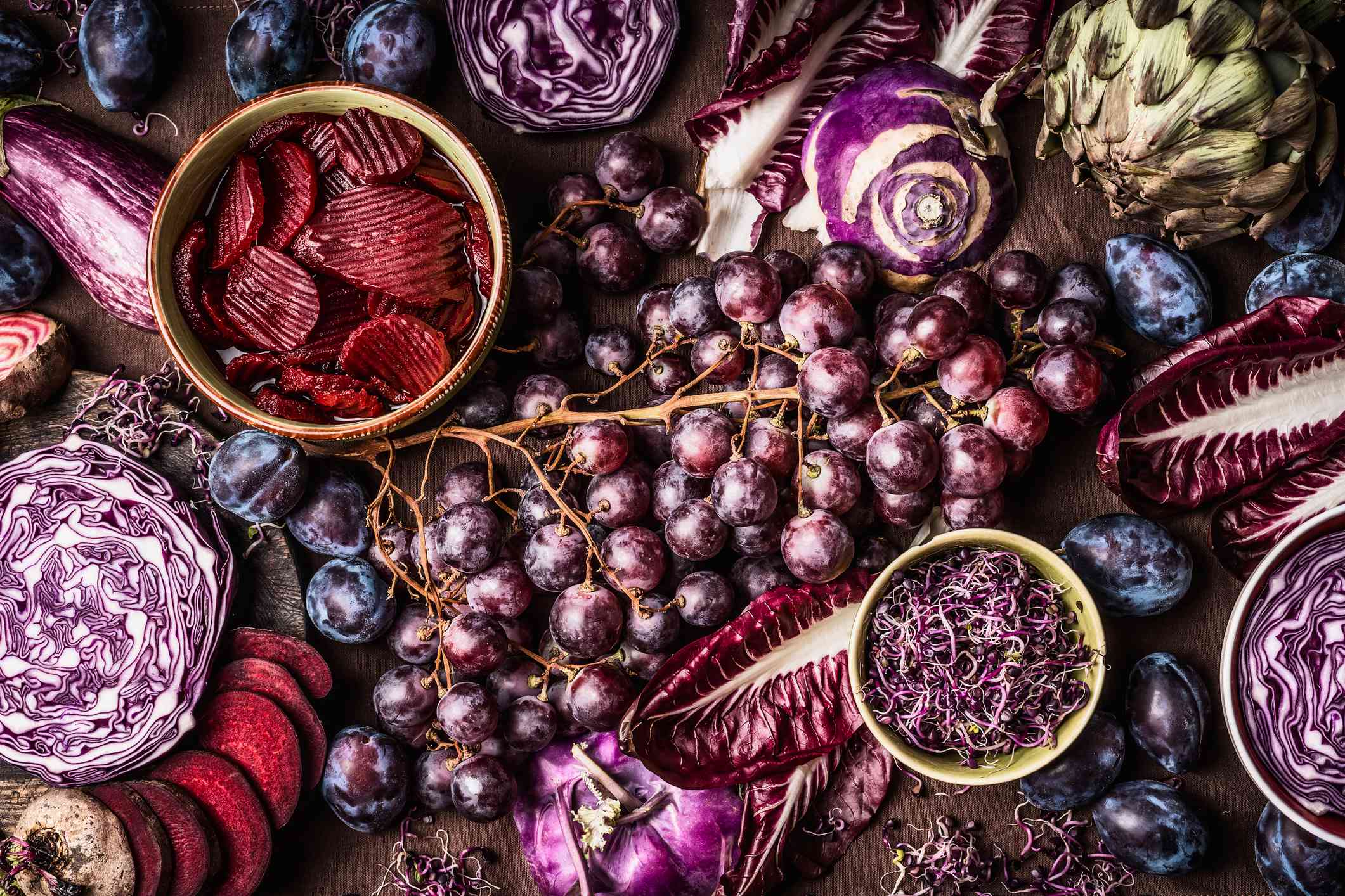 17 Purple Foods To Add to Your Diet