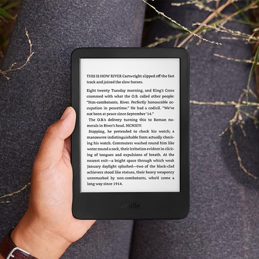 Best cheap Kindle deals January 2025