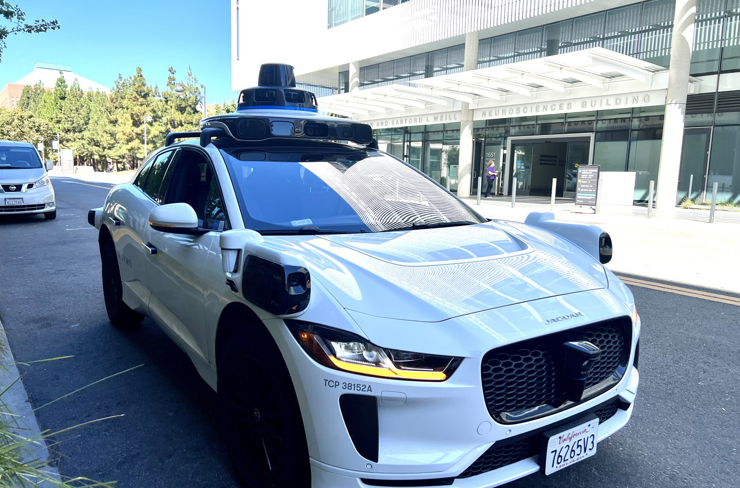 Waymo to test in 10 new cities in 2025, starting with Las Vegas and San Diego