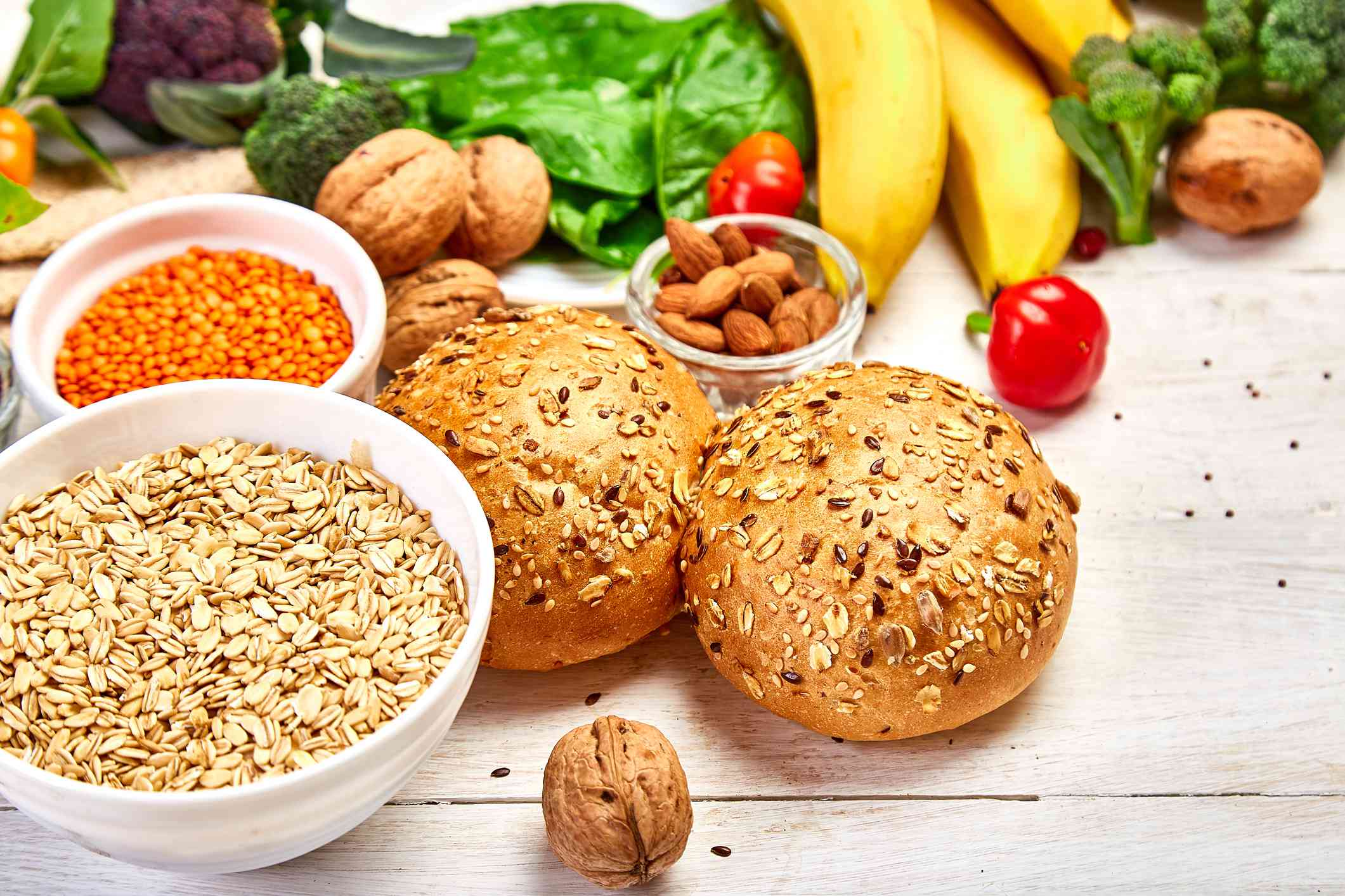 8 High-Carbohydrate Foods To Help Boost Your Energy