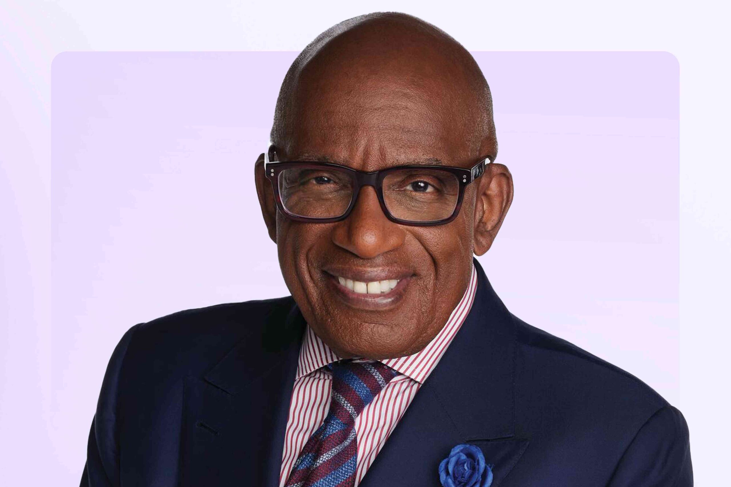 Al Roker Shares Health, Family, and Wellness Wisdom