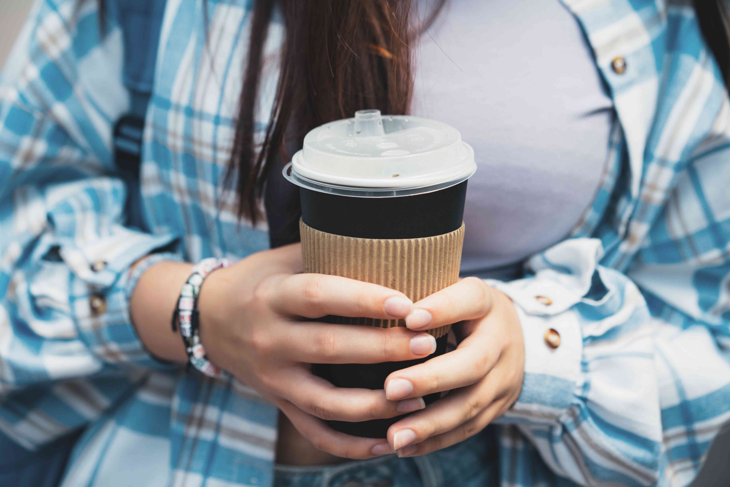 Are Caffeinated Drinks Really Dangerous for Teens?