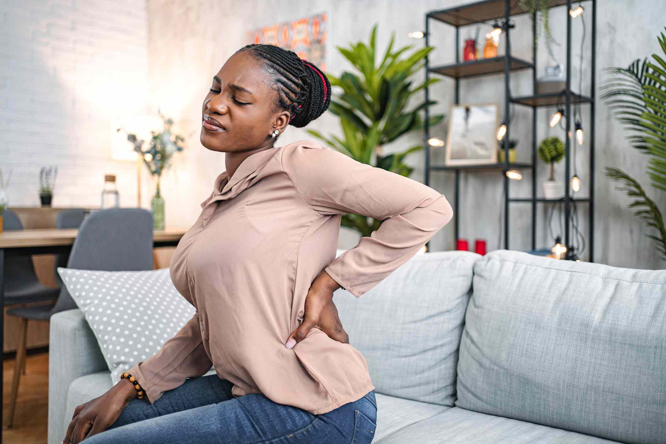 Back Pain Before Period: Causes, Symptoms, Treatments