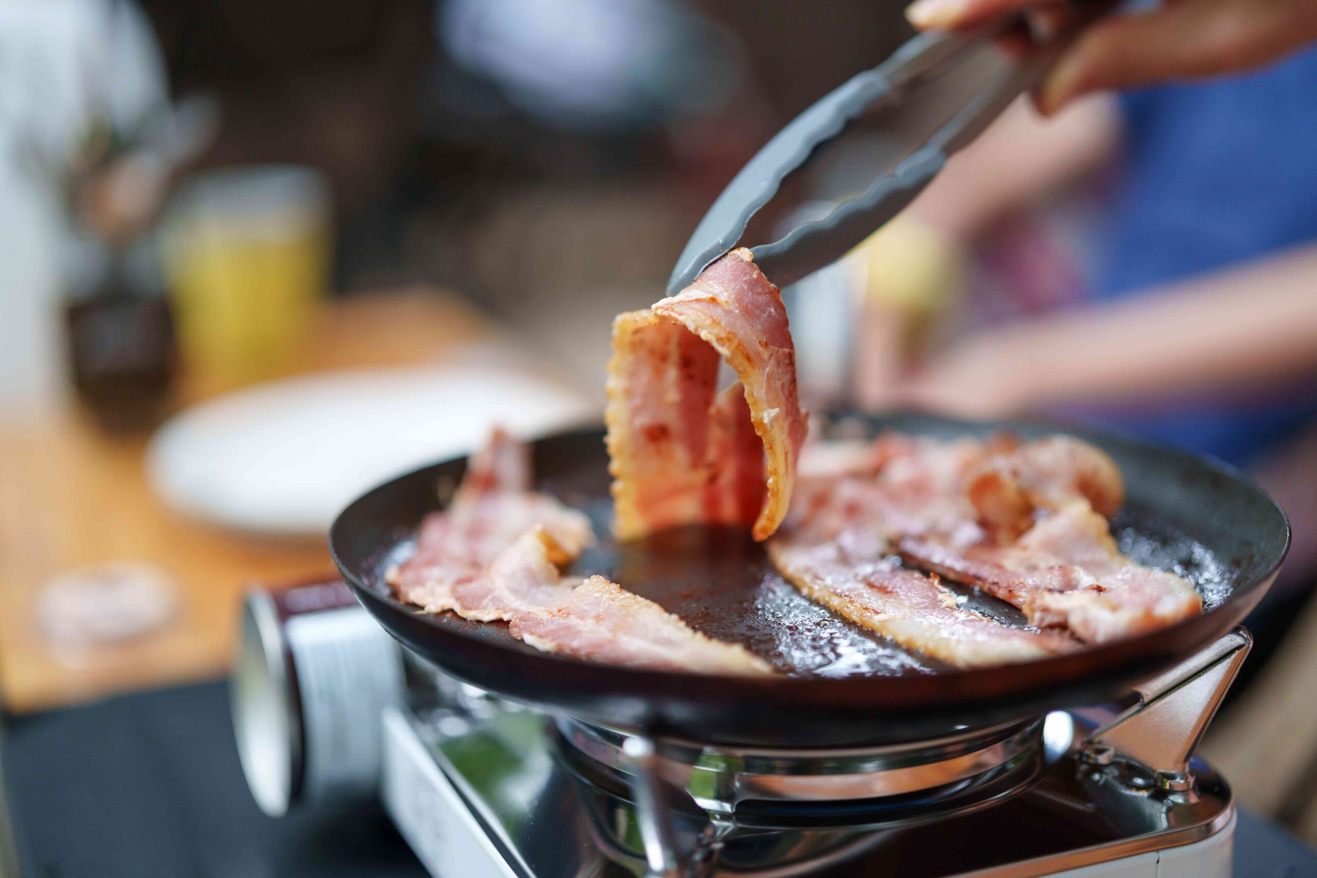 Bacon, Other Processed Red Meat Linked to Dementia Risk