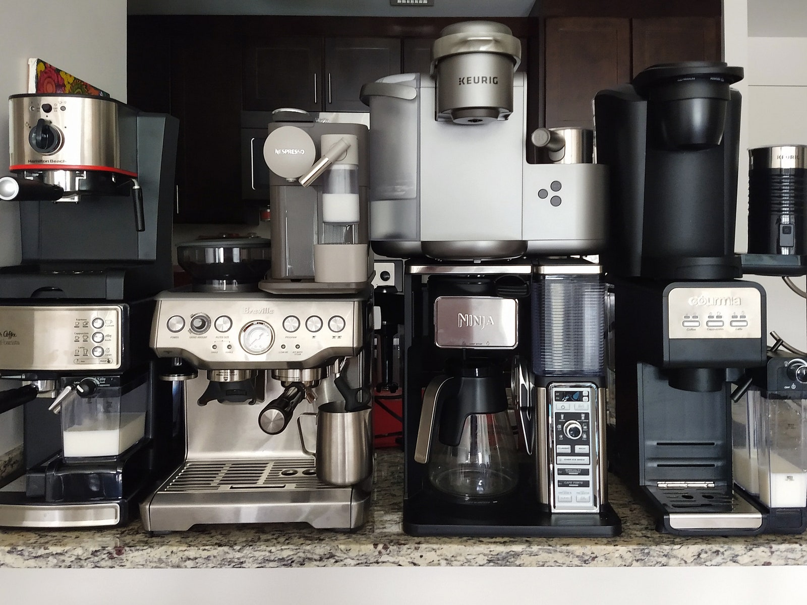 The Best Automated Espresso, Latte, and Cappuccino Makers (2025)