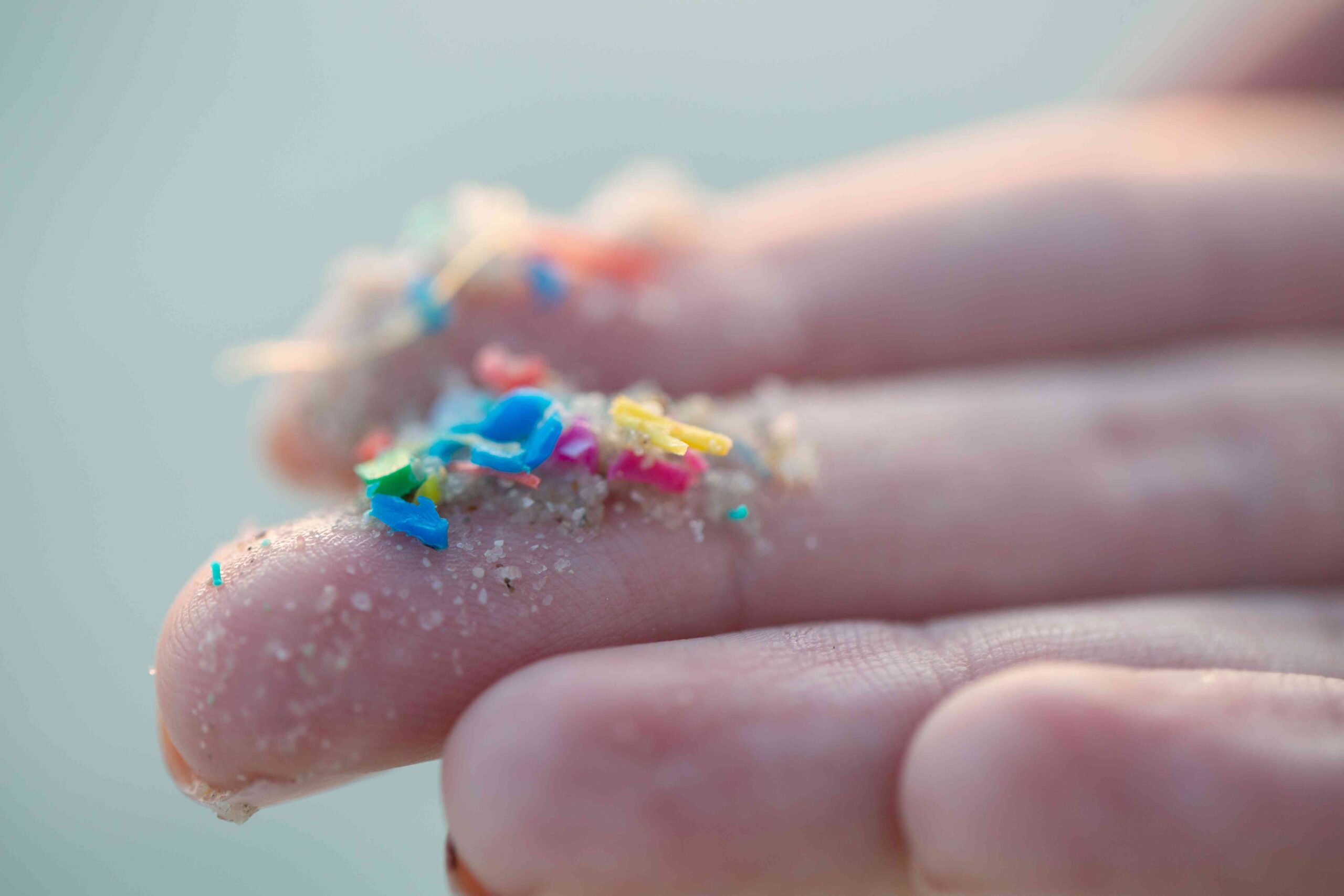 Breathing in Microplastics Linked to Fertility Issues, Cancer