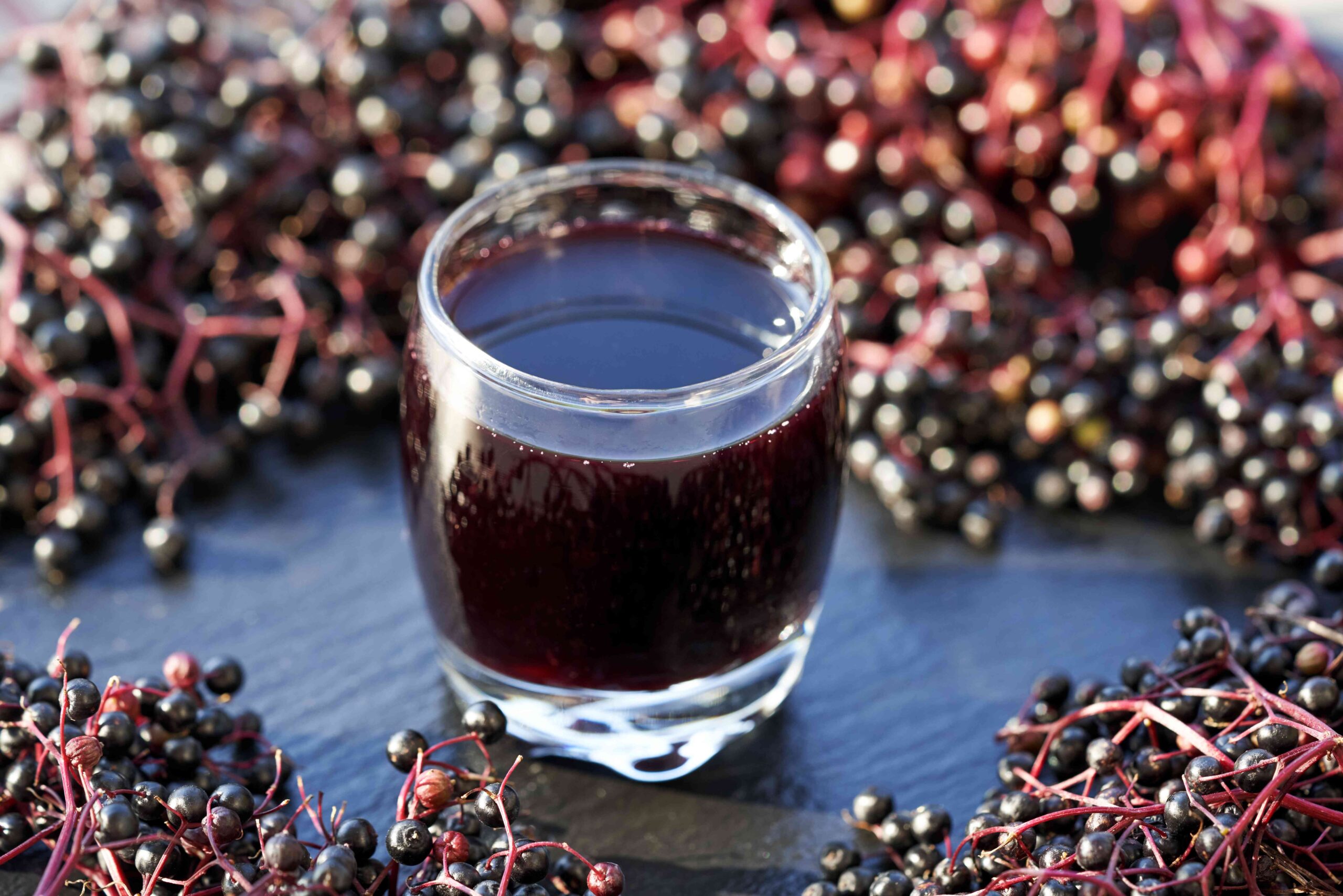 Could Elderberry Juice Help You Lose Weight? Here’s What the Latest Research Says