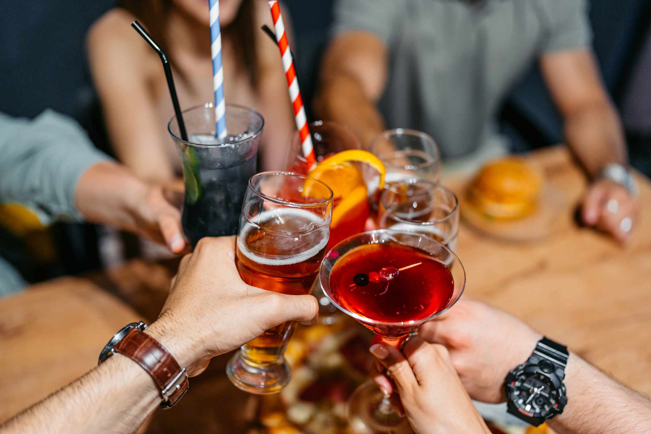 Does Drinking Alcohol Cause Inflammation?