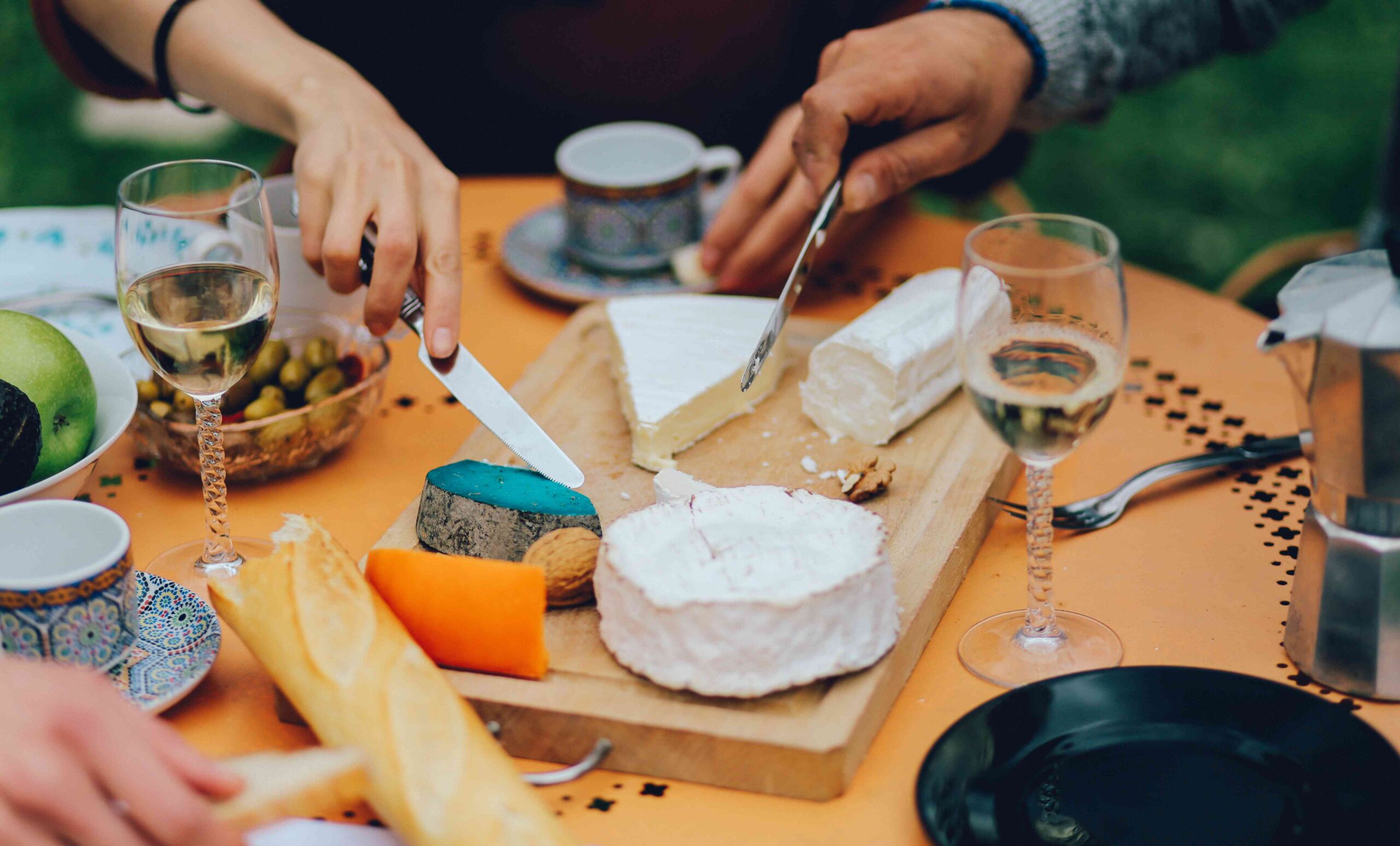 Eating Cheese May Reduce Your Risk of This Common Health Condition