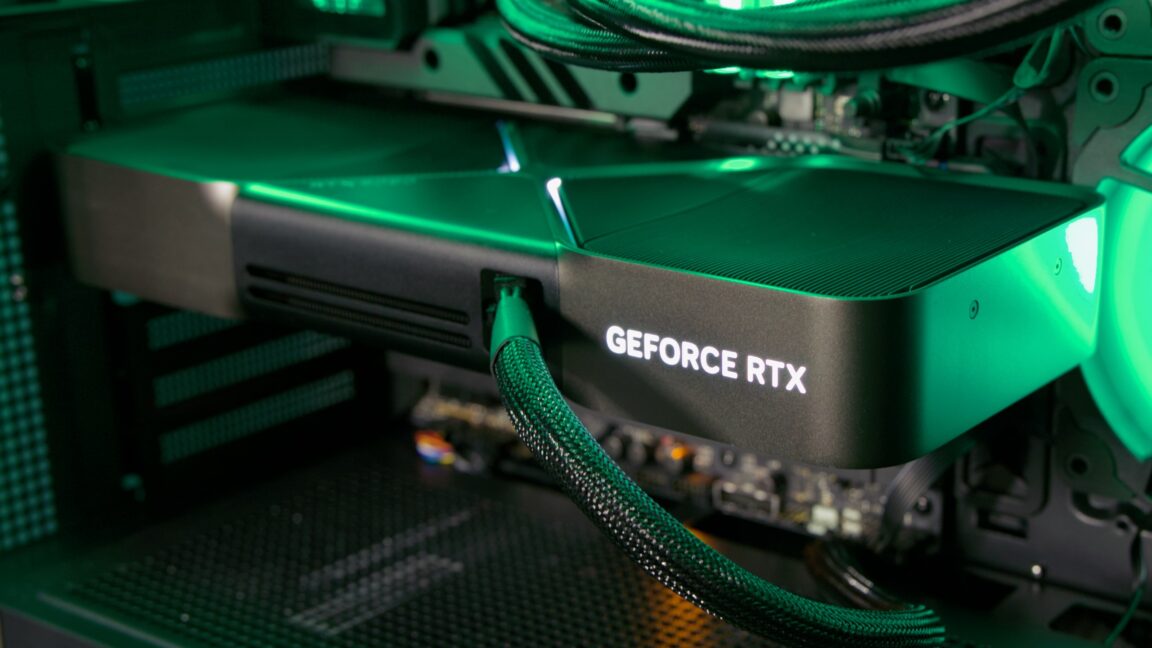 Nvidia GeForce RTX 5090 costs as much as a whole gaming PC—but it sure is fast