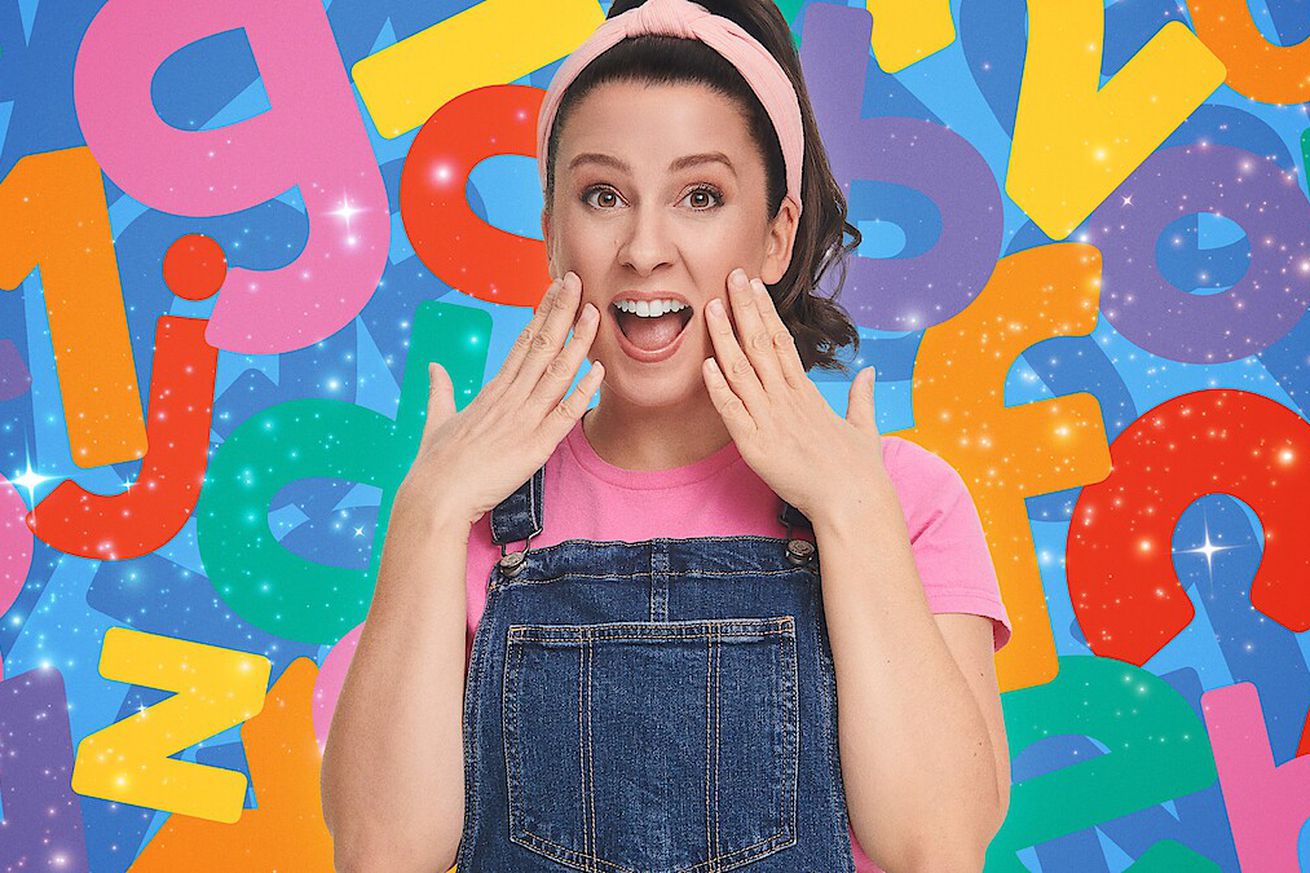 YouTube star Ms. Rachel is coming to Netflix