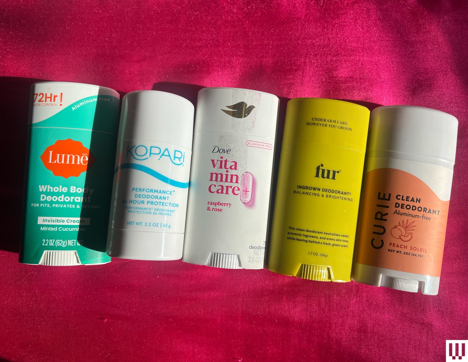 5 Best Natural Deodorants, Tested and Reviewed (2025)