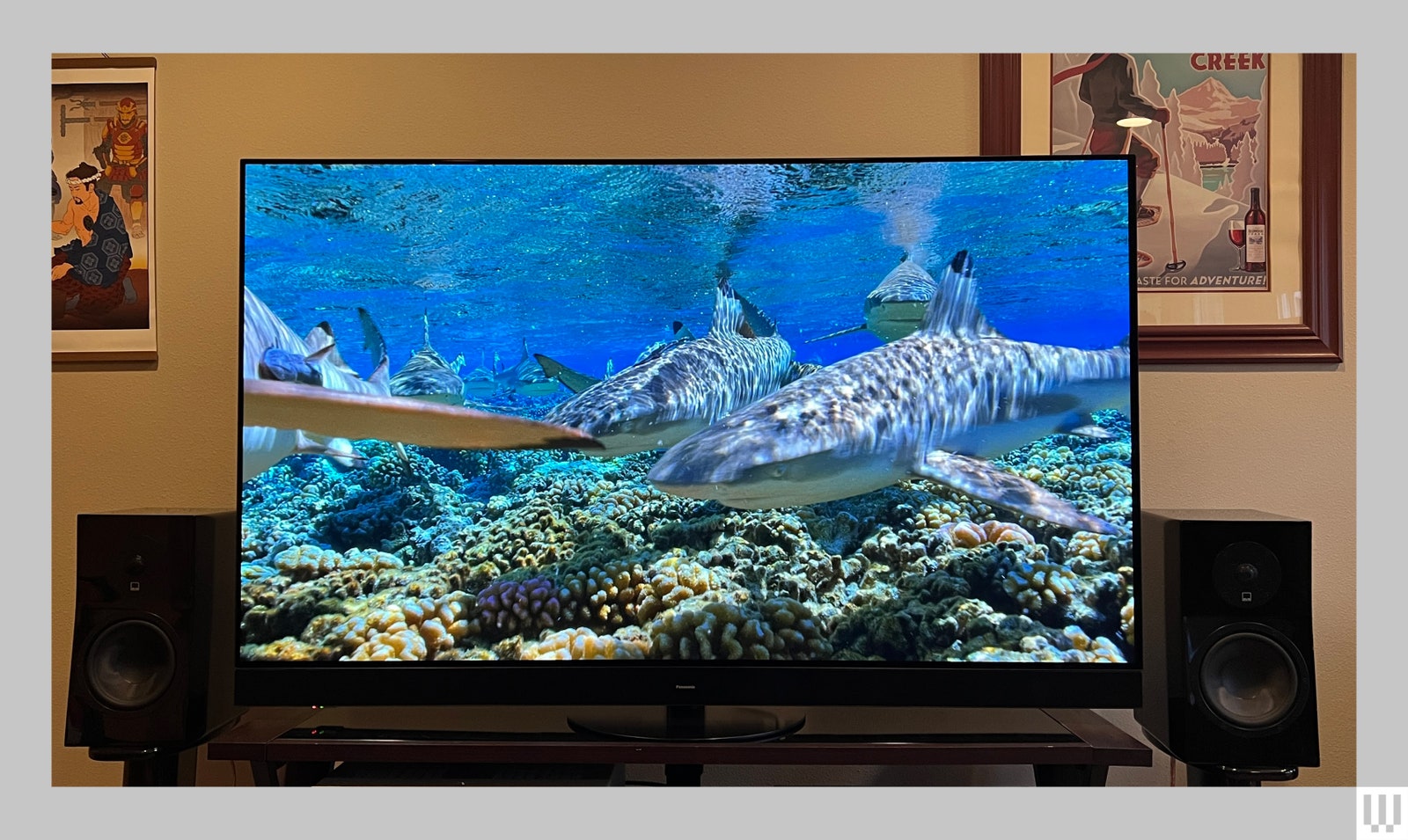 Panasonic Z95A OLED TV Review: Searing Brightness and Colors