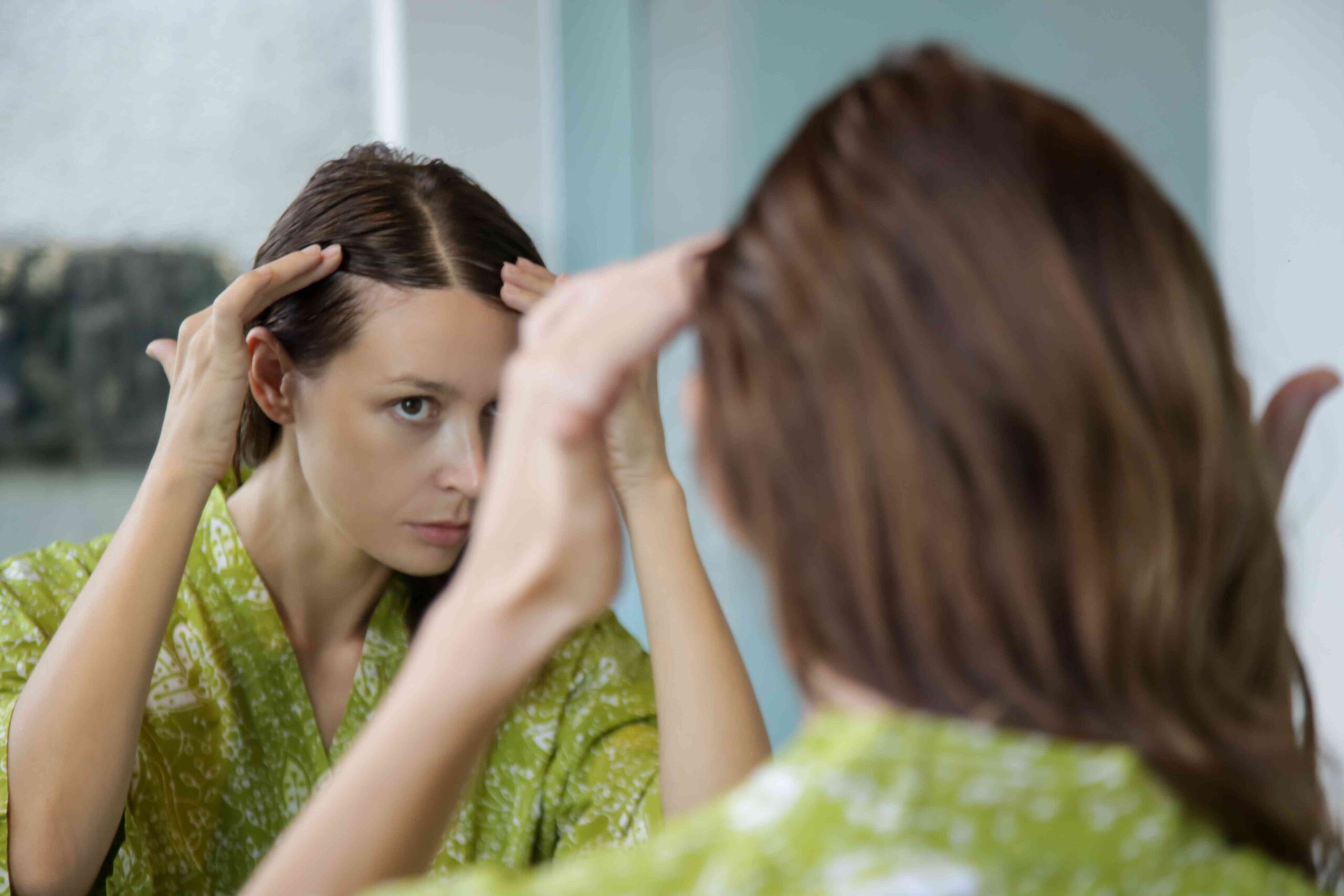 Psoriasis Hair Loss: Causes and Treatments