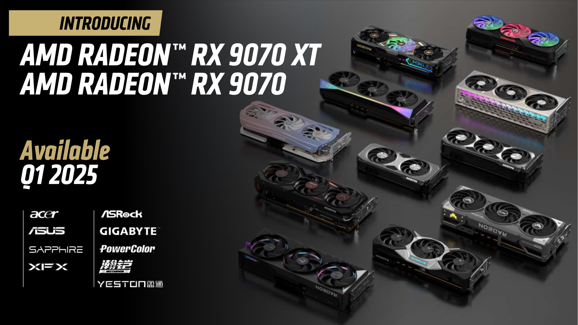 New Radeon RX 9000 GPUs promise to fix two of AMD’s biggest weaknesses