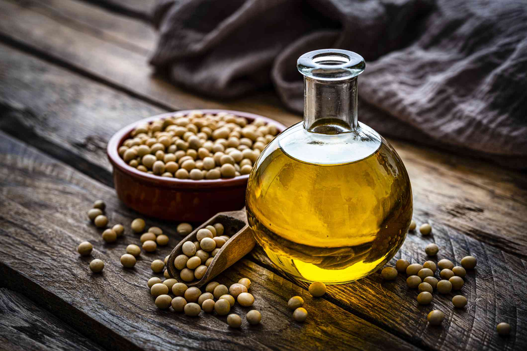 Seed Oils: Risks, Benefits, and Uses