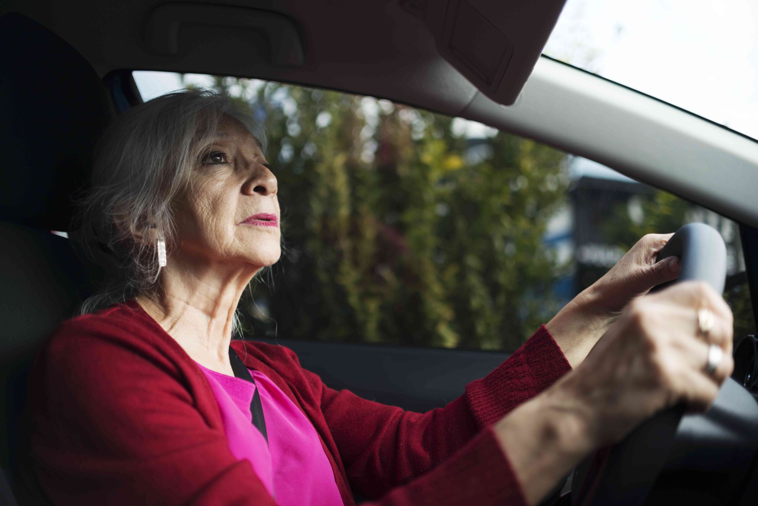 This Health Condition Could Be Making You a Riskier Driver