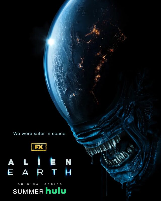 Alien: Earth will bring the horror home