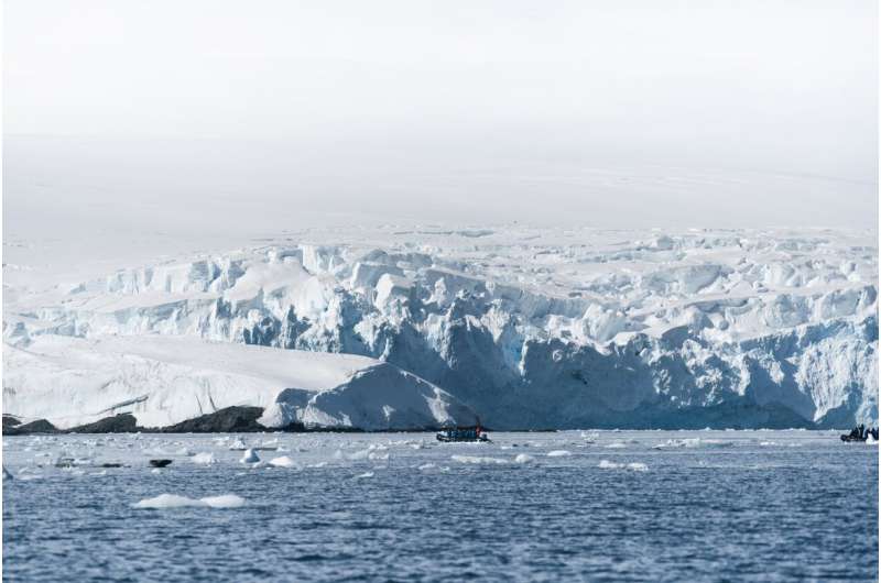 How is Antarctica melting, exactly? Crucial details are beginning to come into focus