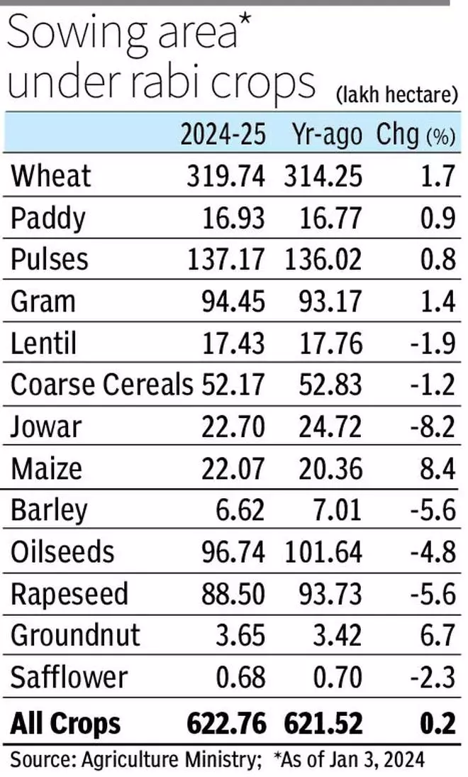 With India’s rabi sowing nearly over, stakeholders pray for ‘safe’ wheat harvest