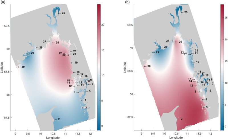 Blue mussels in the Skagerrak more diverse than previously thought