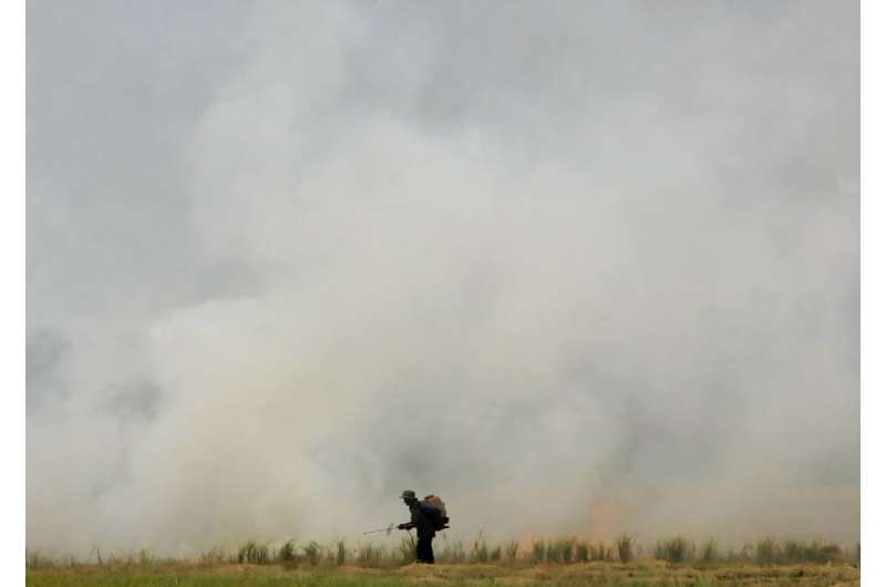 Thailand orders stubble burning crackdown as pollution spikes