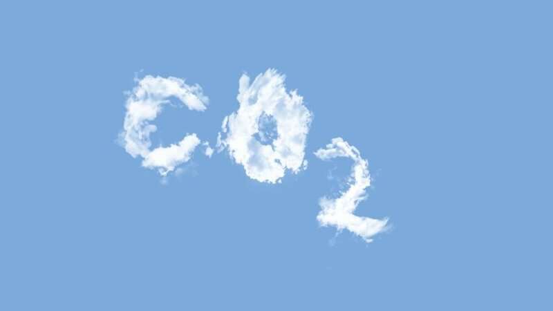 Carbon dioxide up at rates ‘incompatible’ with 1.5°C target, study warns