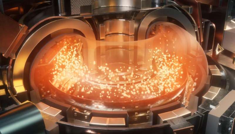 Chinese ‘artificial sun’ sets a record towards fusion power generation