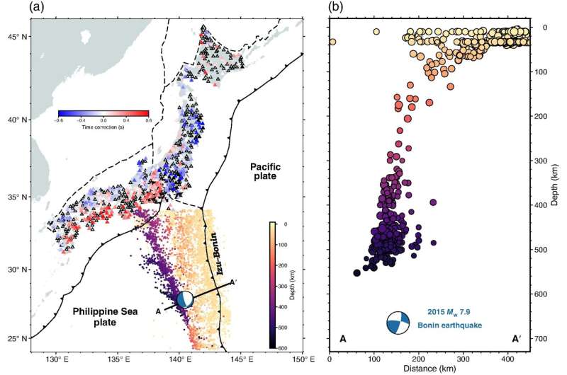 Aftershock analysis challenges world’s deepest earthquake claim