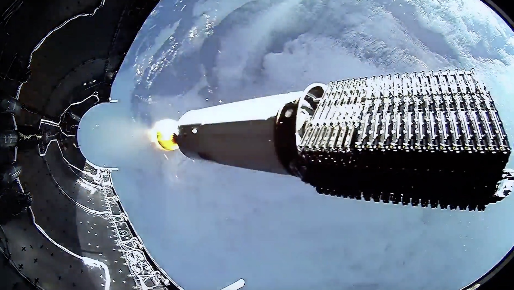 SpaceX is superb at reusing boosters, but how about building upper stages?