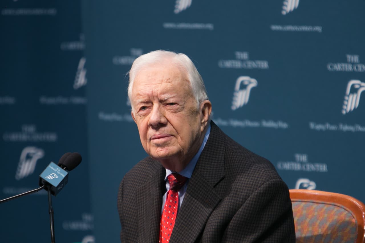 Will the stock market be open tomorrow? As Jimmy Carter is laid to rest, the U.S. will observe a National Day of Mourning.