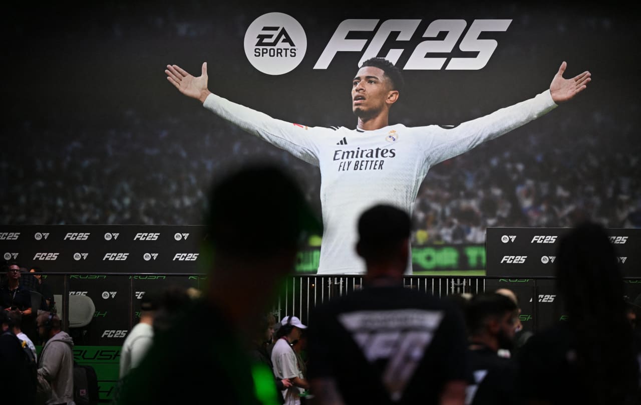 One of EA’s key videogame franchises has stalled, and shares are sinking