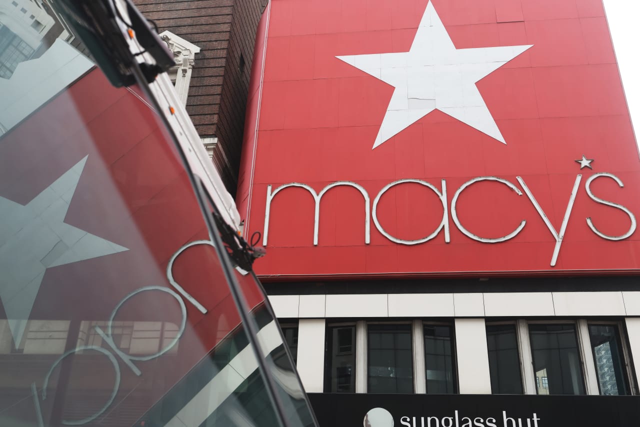 Is a Macy’s near you closing? Beleaguered department store is closing 66 locations this year.