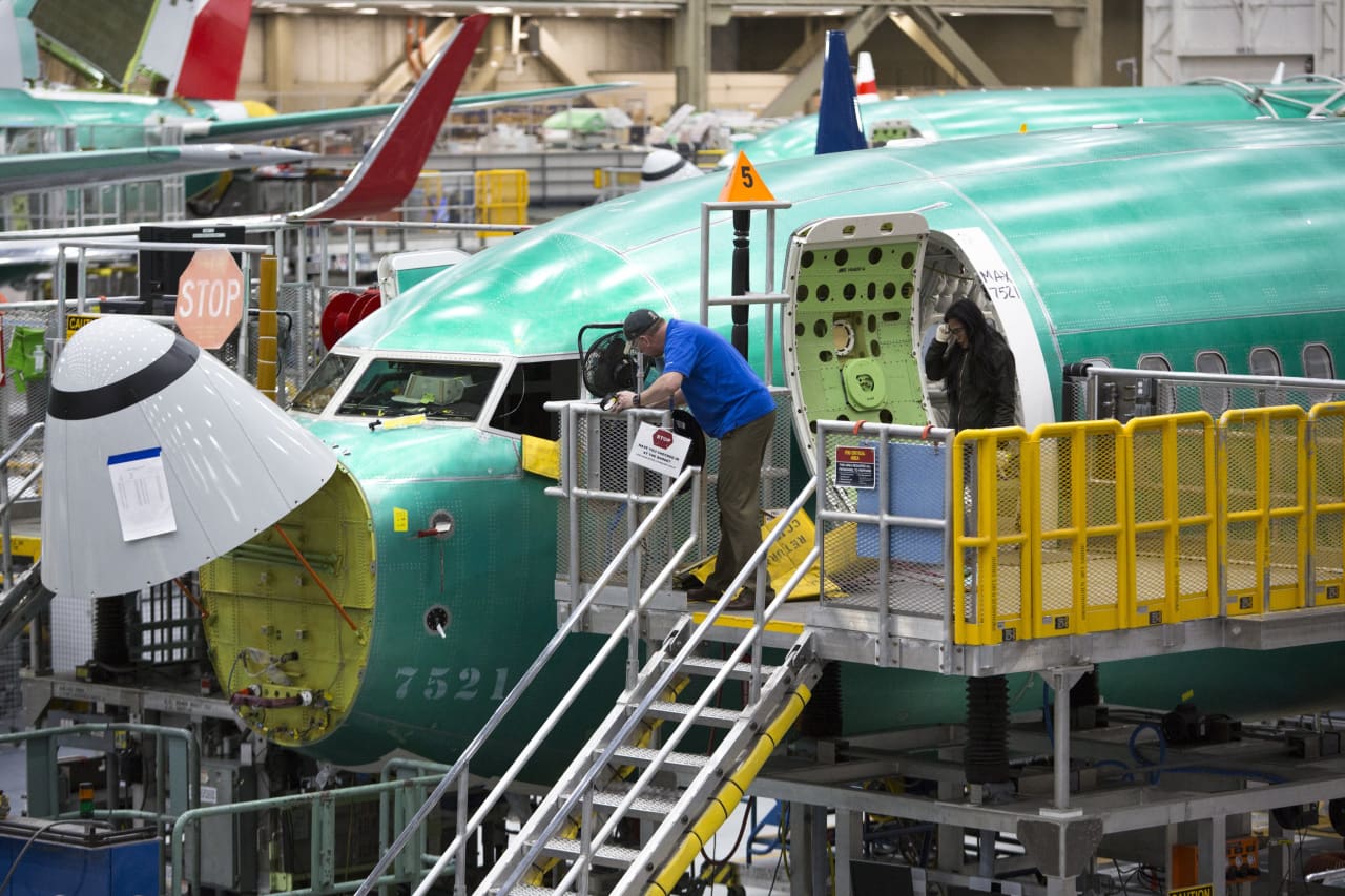 Boeing may soon sell some of its businesses. That could finally boost the stock.