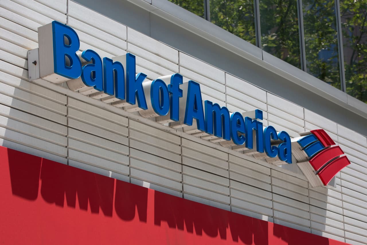 Bank of America sees revenue rise across the board in upbeat sign for year ahead