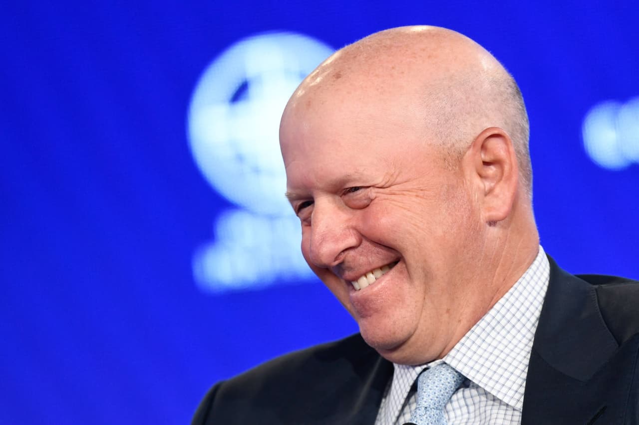 He’s back! David Solomon gets  million bonus after facing doubts in 2023