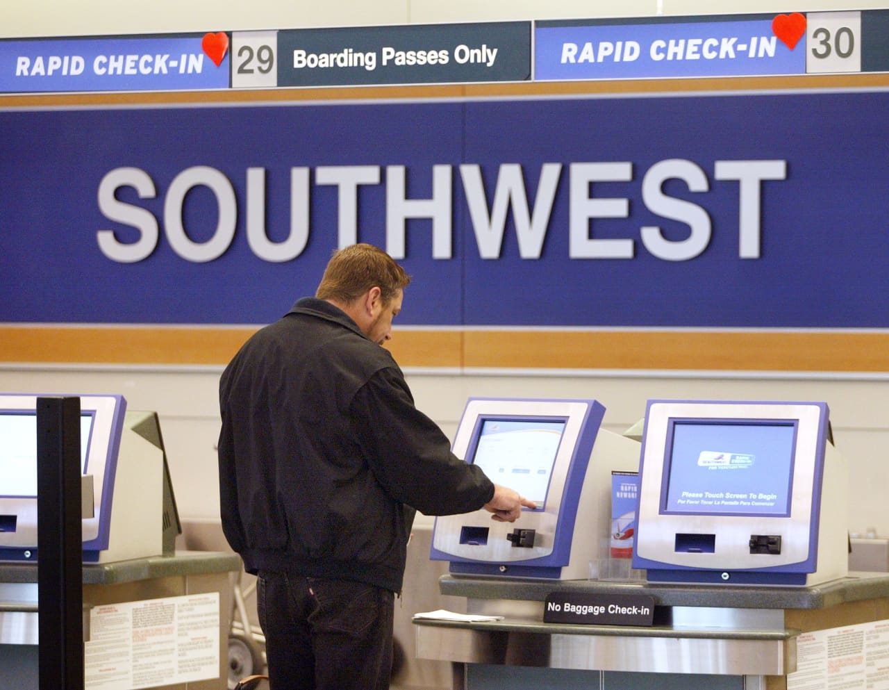 Southwest’s valuation is out of whack, Citi says in new ‘sell’ call