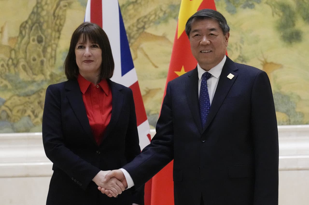 China and the U.K. have the opposite problem. They just struck a deal.