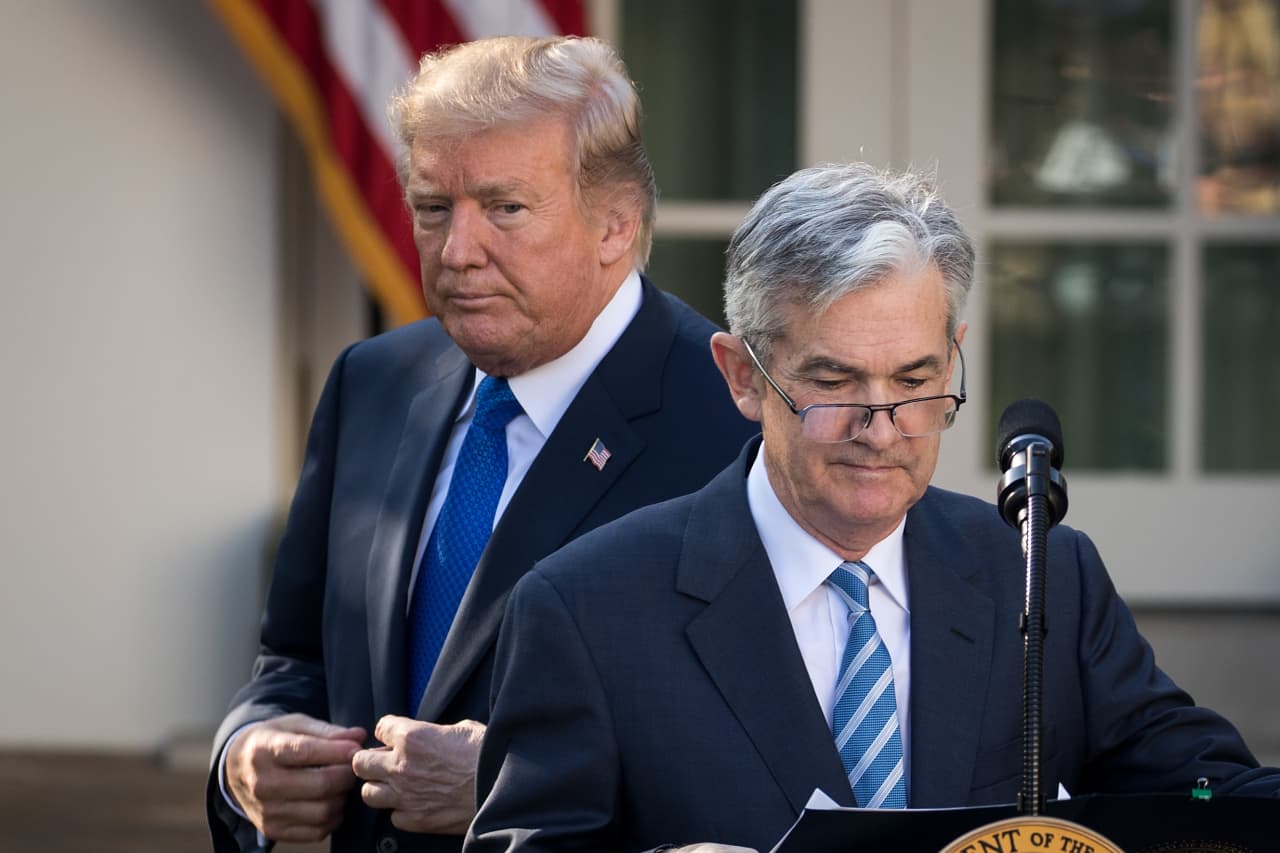 Powell’s goal at this week’s Fed meeting: Don’t give Trump an easy target.