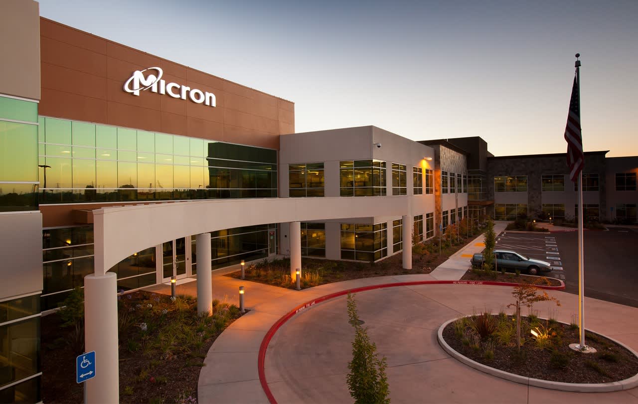 Micron’s stock leads the S&P 500 for 2025. Here’s why more gains could follow.