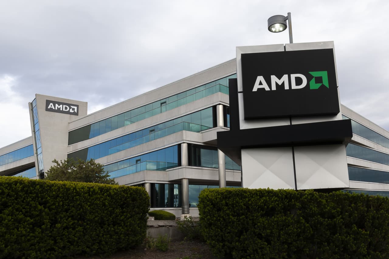 Can AMD gain ground on Nvidia? This new bear sees a tough road ahead.