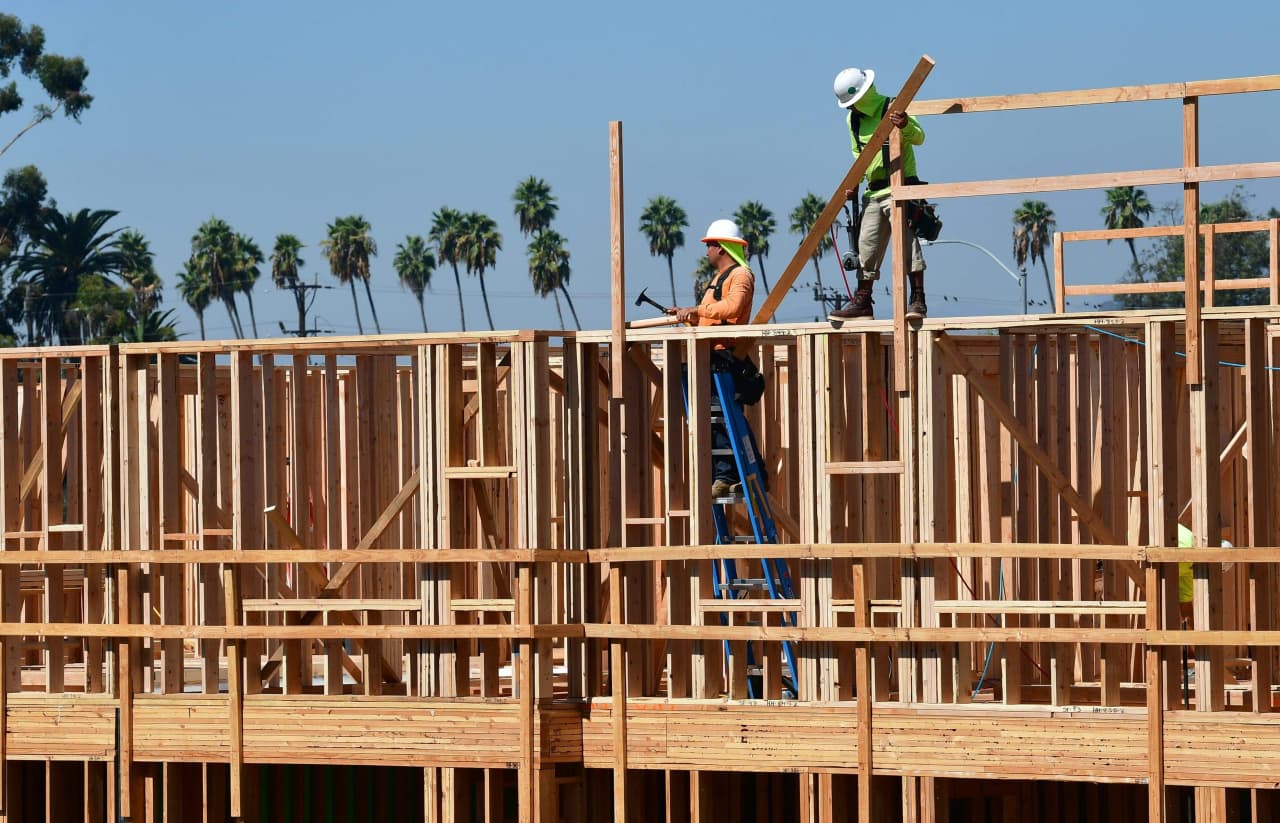 Trump tariffs on Canadian lumber could be a ‘nightmare’ for California’s fire recovery