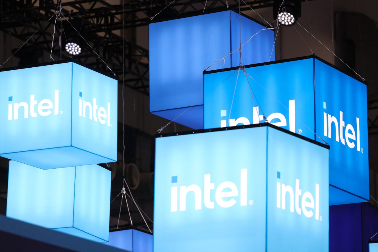 Intel’s stock is rising on takeover hopes. But does any buyer really make sense?