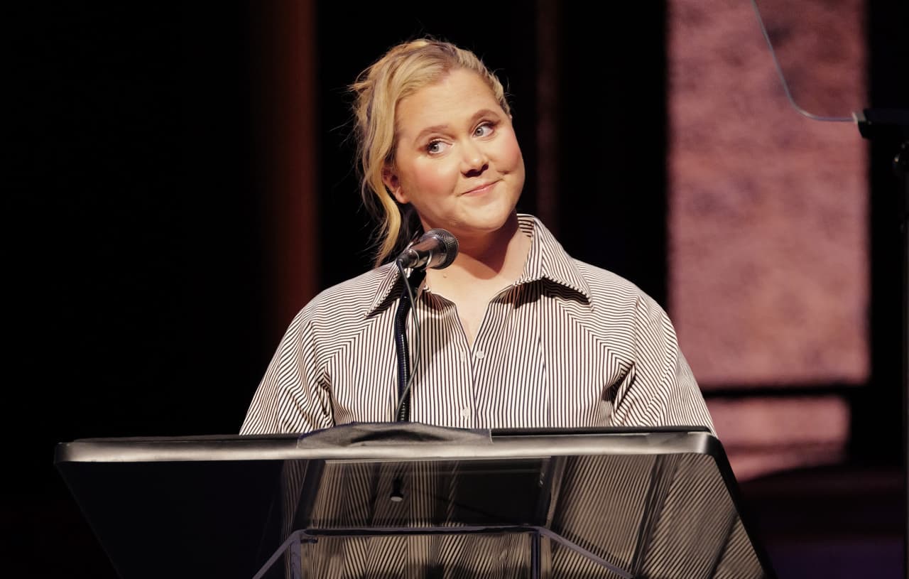 Amy Schumer talks about her childhood: From a privileged lifestyle to bankrupt nightmare